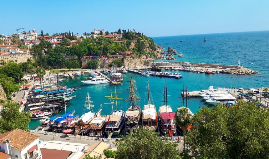 Antalya Activities With Children