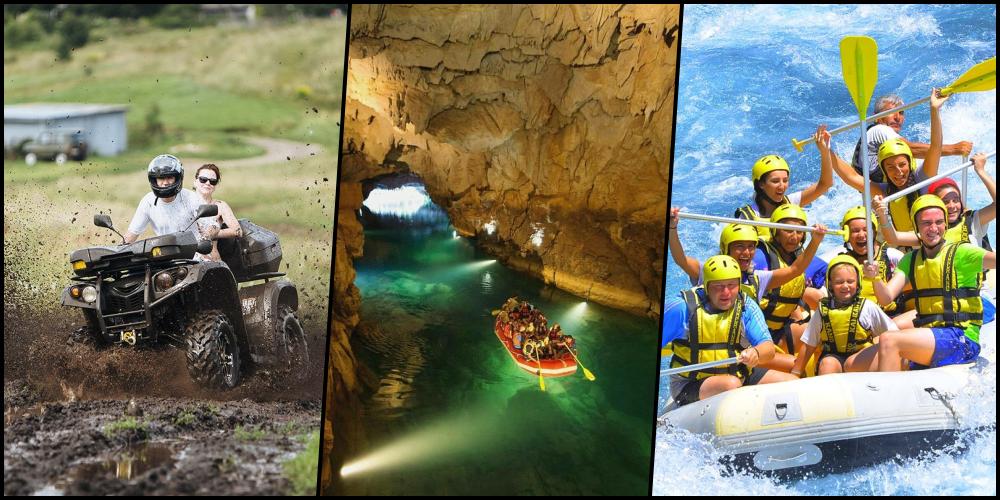 Must-See Attractions Side Turkey