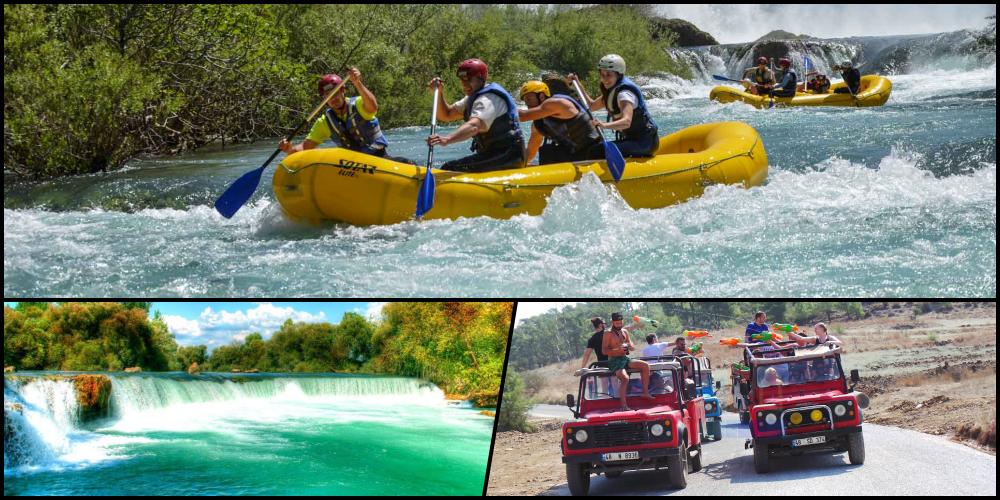 Top Things To Do In Manavgat