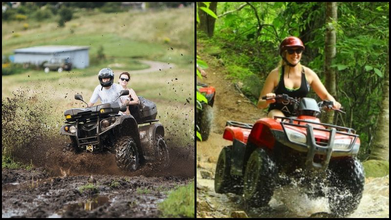 Side Quad Safari