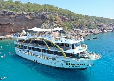 Belek Pirate Boat Trip