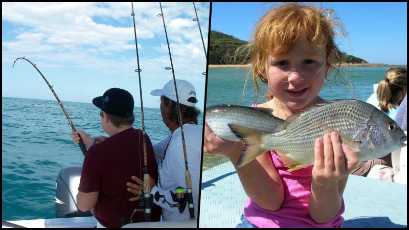 Side Fishing Tour