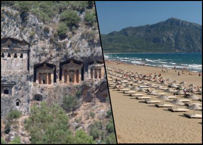 Fethiye Quad Safari