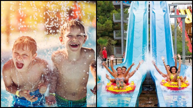 Waterhill Waterpark From Kemer