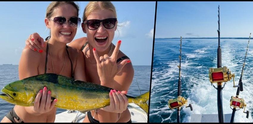 kemer Fishing Trip