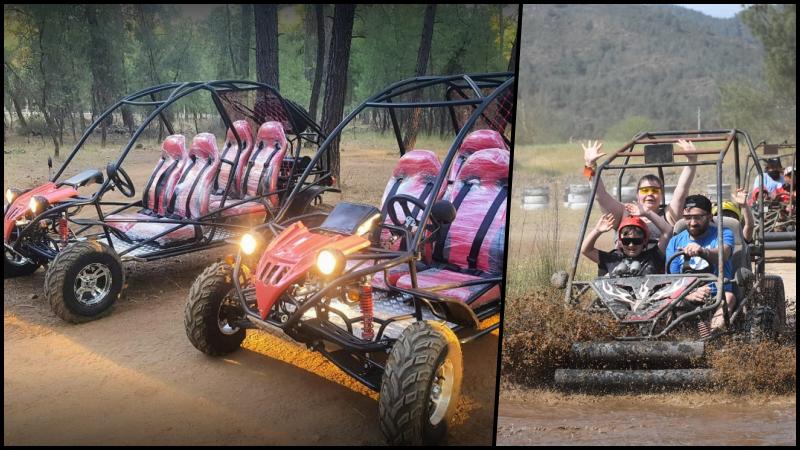 Antalya Family Buggy Tour 