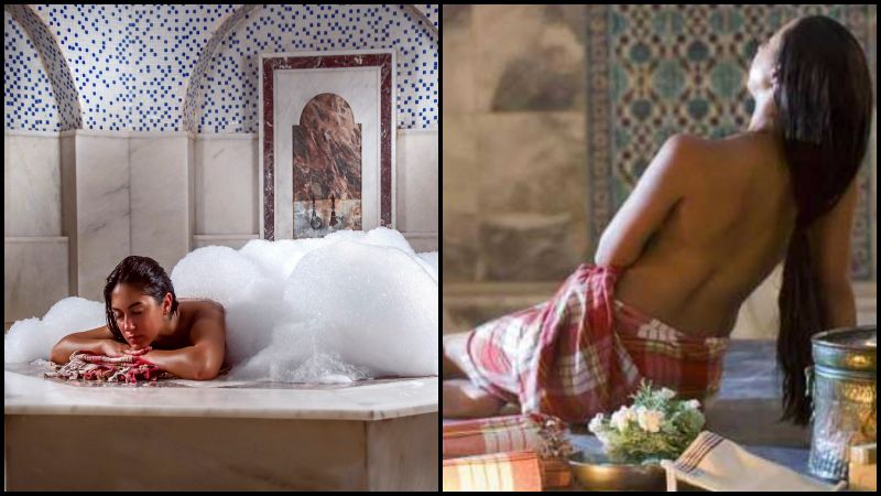 Alanya Turkish Bath