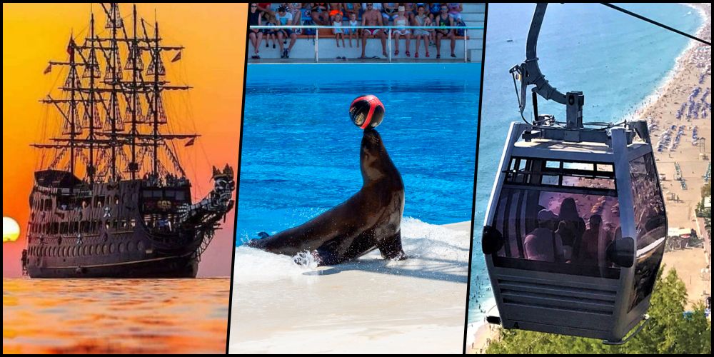 How Much Do Excursions & Activities Cost in Alanya