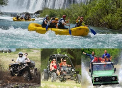 Antalya Rafting Tour