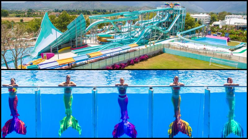 Kemer Dolusu Water Park