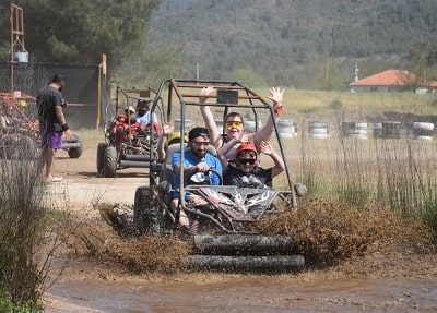 Belek Rafting Tour