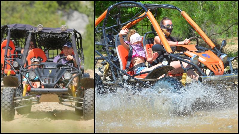 Alanya Buggy Tour
