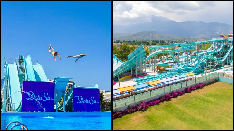 Kemer Dolusu Water Park