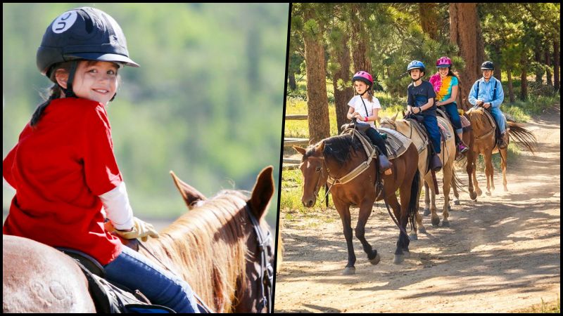 Alanya Horse Riding