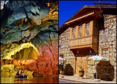 Alanya Altinbesik Cave Tour