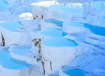 Pamukkale Tour from Kemer